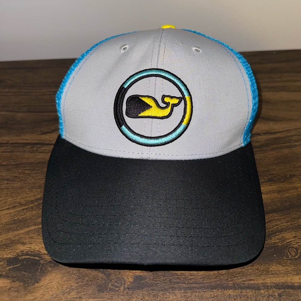 Vineyard Vines Performance Hat Adjustable - image 1